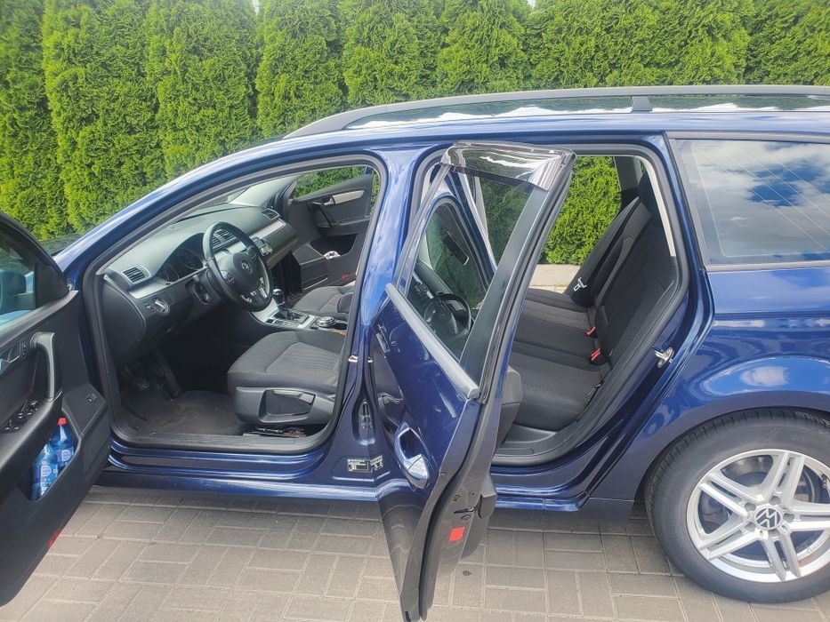 Продаж VW Passat b7