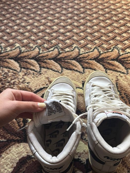 Nike Blazer, найк блейзеры 37 размер