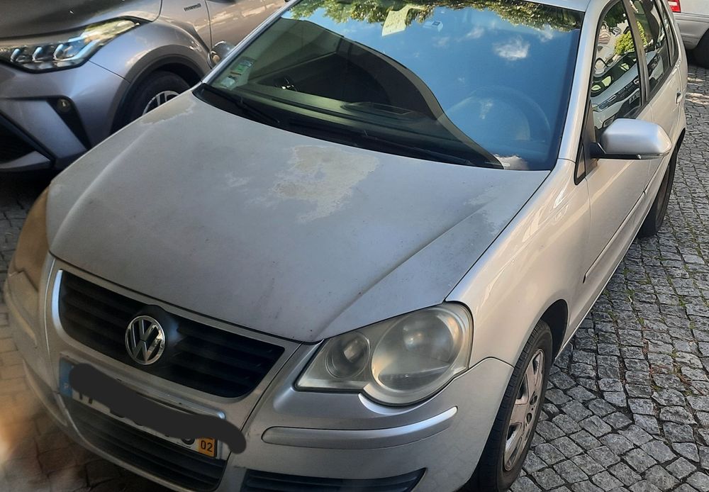 VW POLO 1.2 Gasolina 65cv