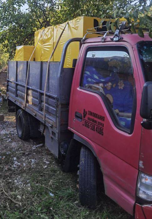 Вантажні перевезення