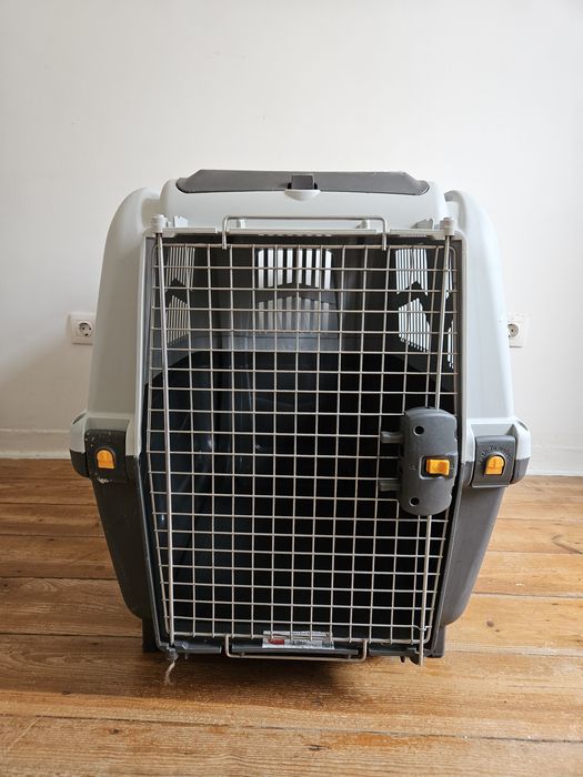 Transportadora para cães (Apolo 6) - saldos 50%