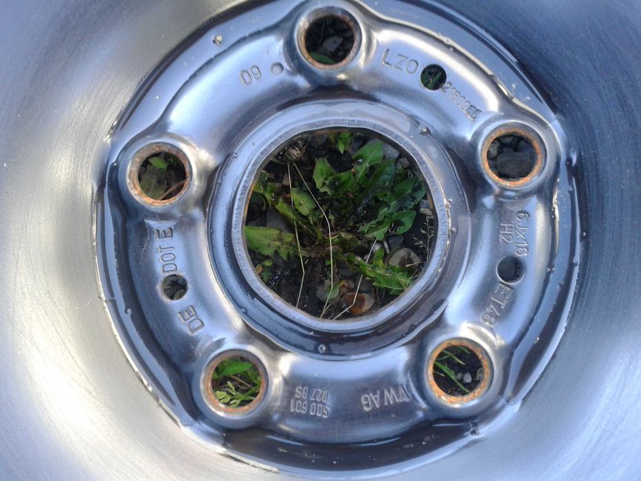 felgi r16 skoda superb octavia karog seat leon altea toledo mielec