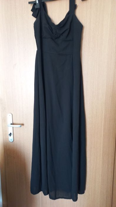 Sukienka damska długa