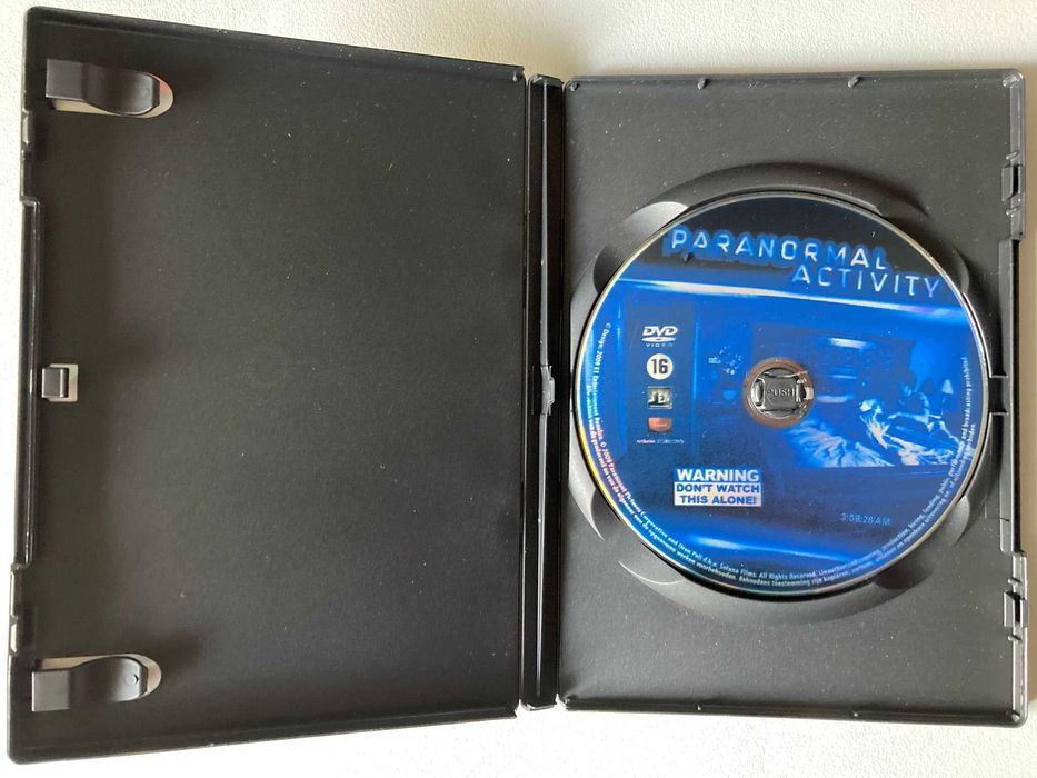 [DVD] Paranormal Activity
