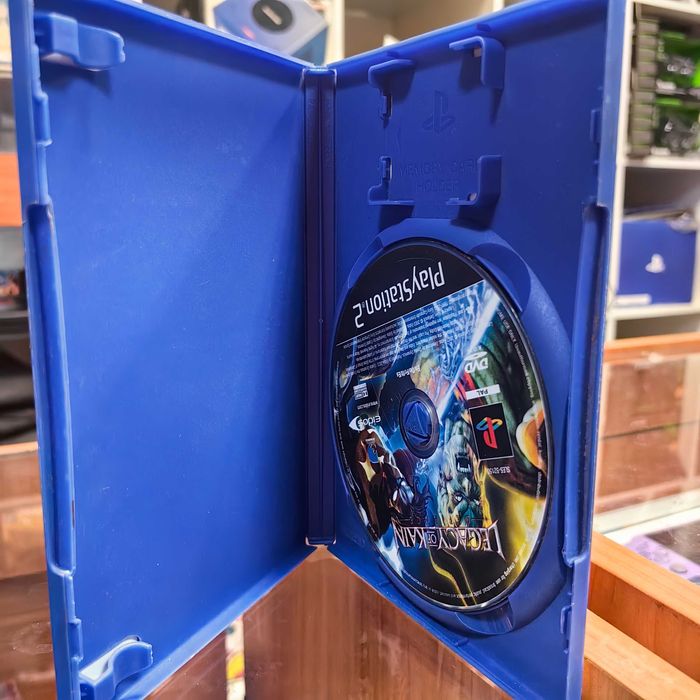 Legacy of Kain Defiance PS2 Klasyk Sklep Wysyłka Wymiana