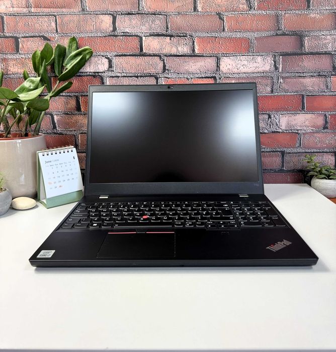 NVIDIA GTX 1050 3GB·Потужний Lenovo ThinkPad T15p G1·i7-10750H·32GB RAM·SSD 1TB·15.6" FHD·Гарантія·Магазин·для ігор,графікинавантаження,3D моделювання
