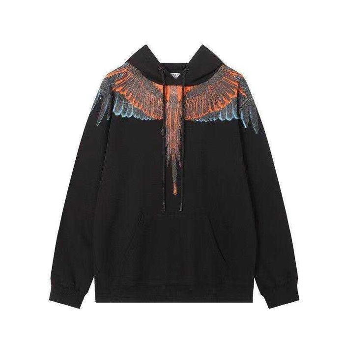 Худі Marcelo Burlon, толстовка марсело бурлон, марсело бурмалдон
