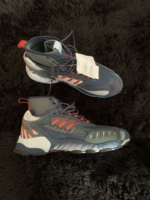 Buty trekkingowe Torsion TRDC Mid LDM25 – nowe, z metkami