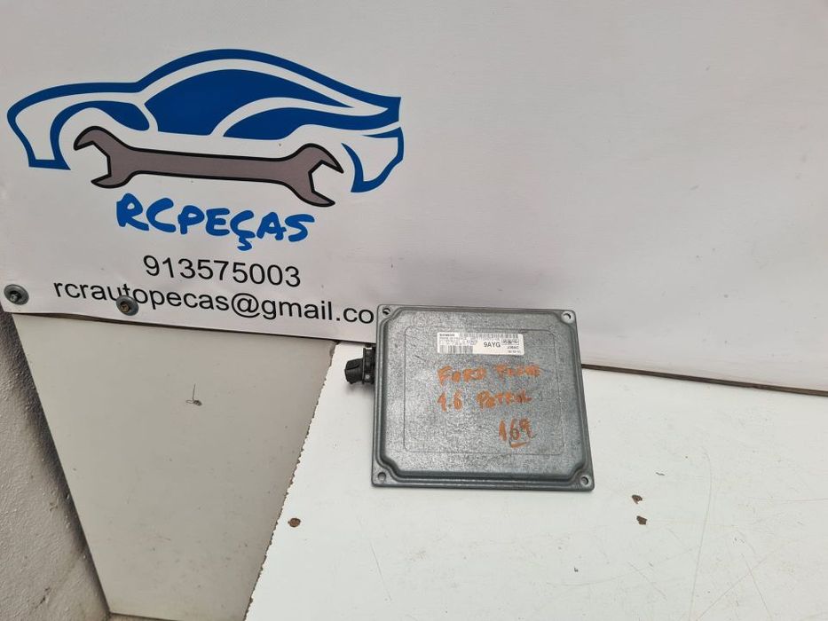 CENTRALINA SIEMENS ORIGINAL S118934101G 4M5112A650HG 9AYG FORD FOCUS
