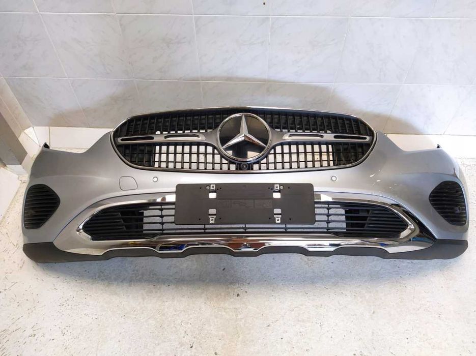 Бампер передній Mercedes GLC C254 W254 Coupe AMG перед оригінал разбор