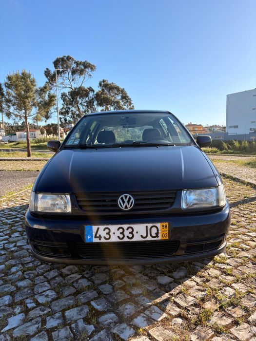 Volkswagen polo 1.0 mpi