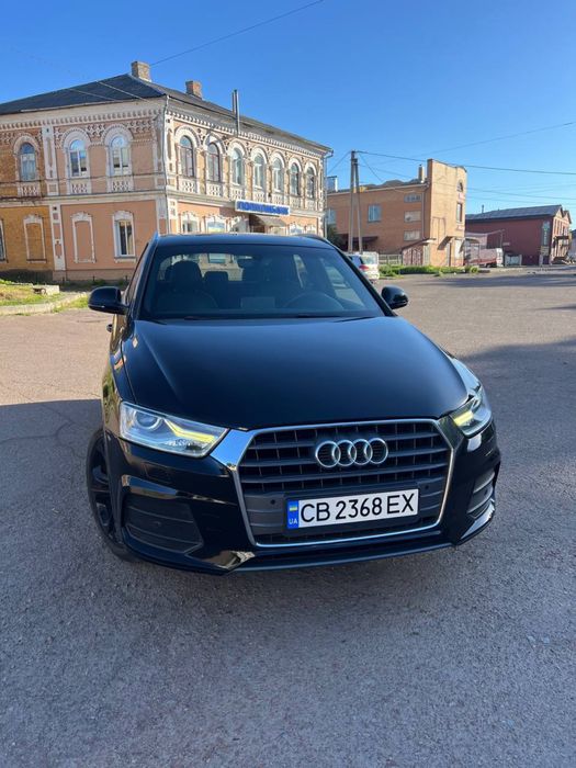 Audi q3 premium plus 2016