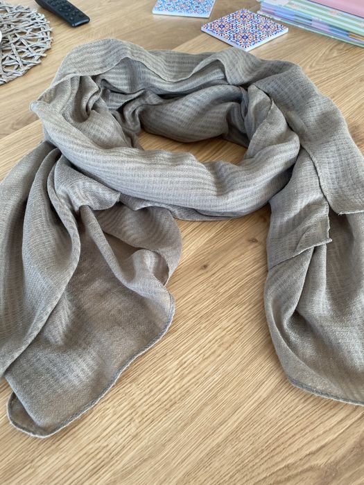 Szal/chusta wiosenna