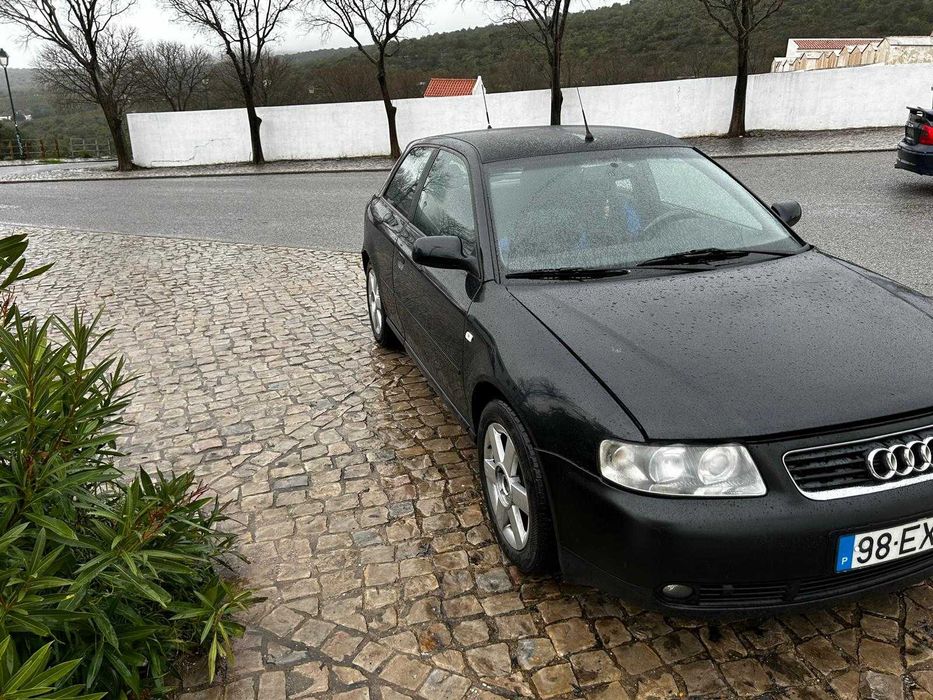 Audi A3 1.9 tdi 130 cv