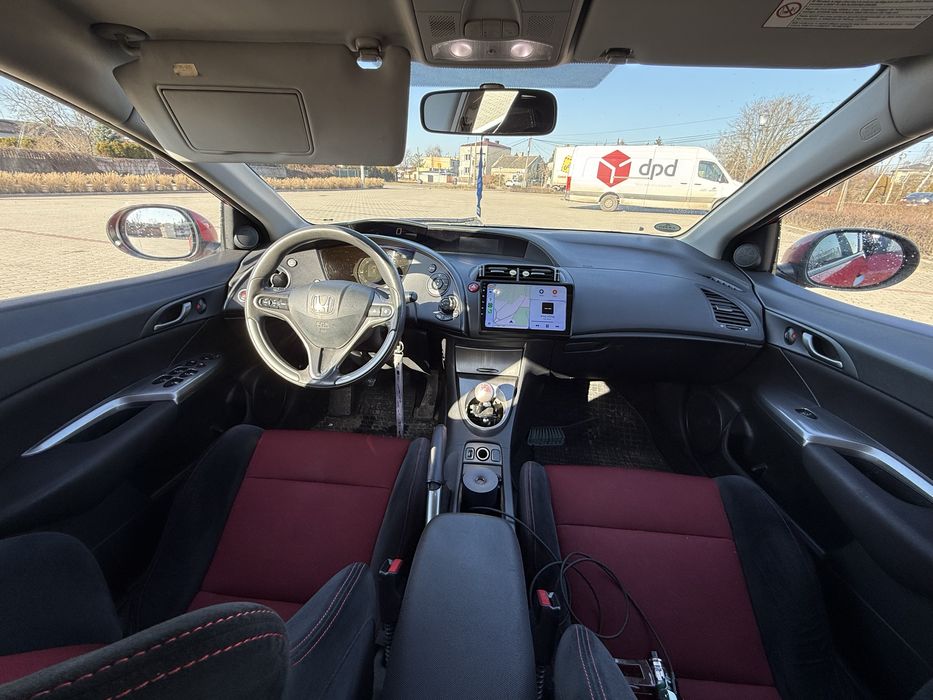 Honda Civic VIII UFO 2.2 ICTDI