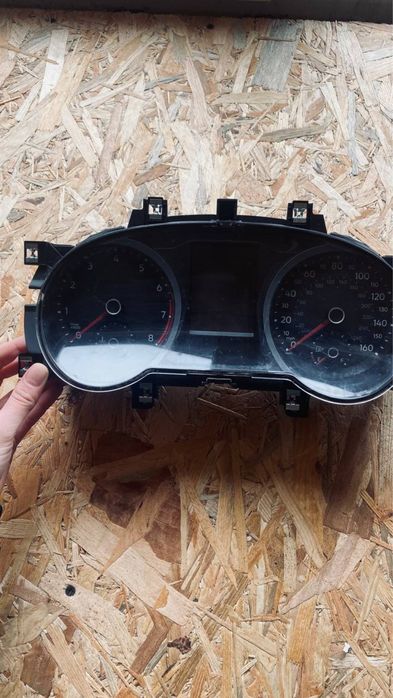 Щиток приборів Тігуан Панель приборів Tiguan USA 2018–2024