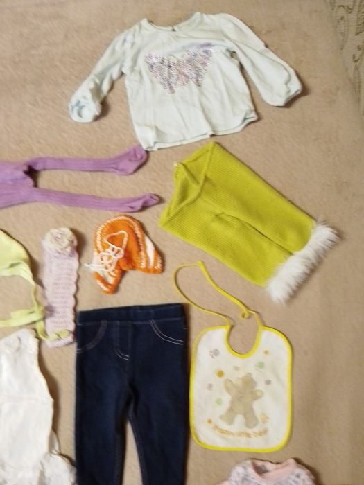 Набор одежды для кукол