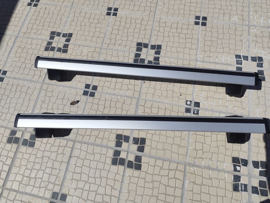 Barras de tejadilho Renault Clio V