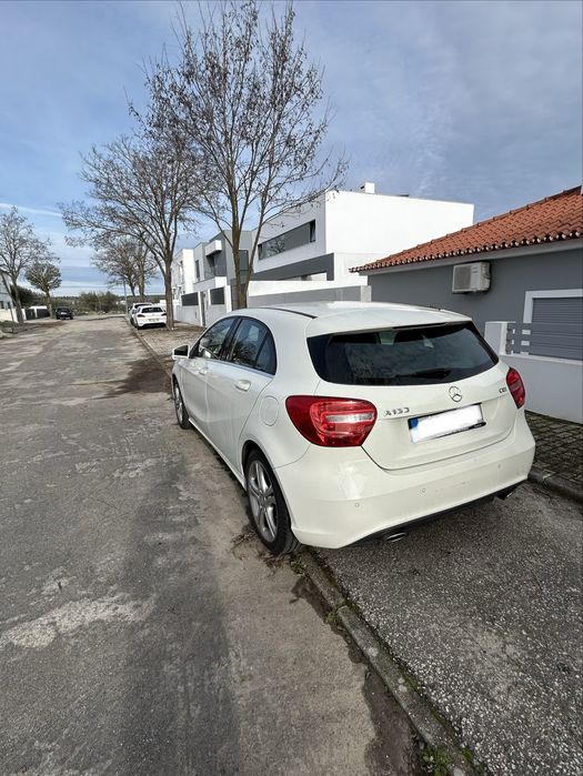 Mercedes A 160 CDI