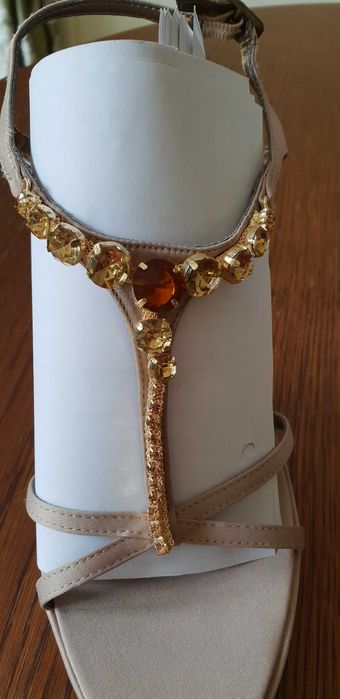 Damskie buty sylwester i na co dzień Bagatt nie użyte