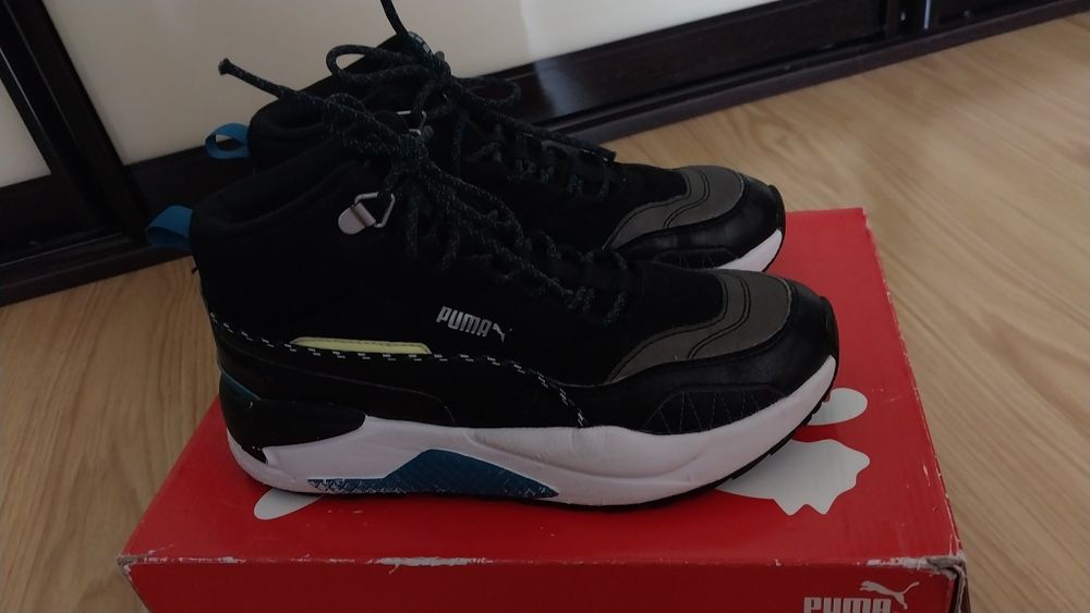 PUMA X- Ray 2 Square WTR, розмір 37-37.5