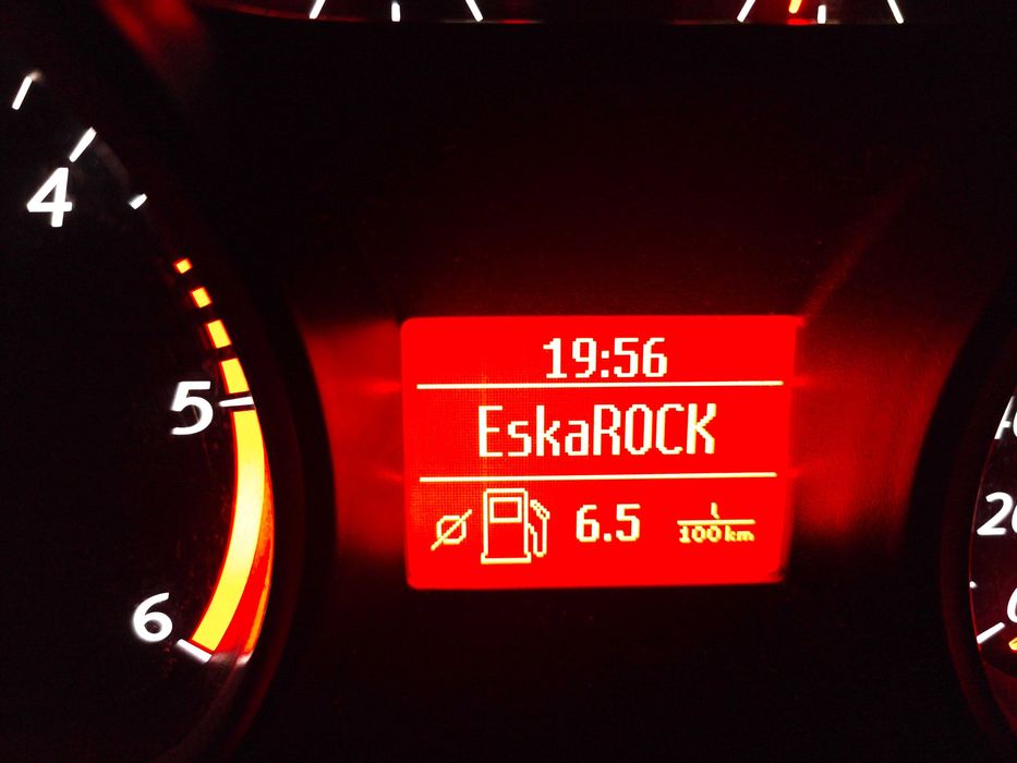 Ford S-Max 2011r. 140KM PSA