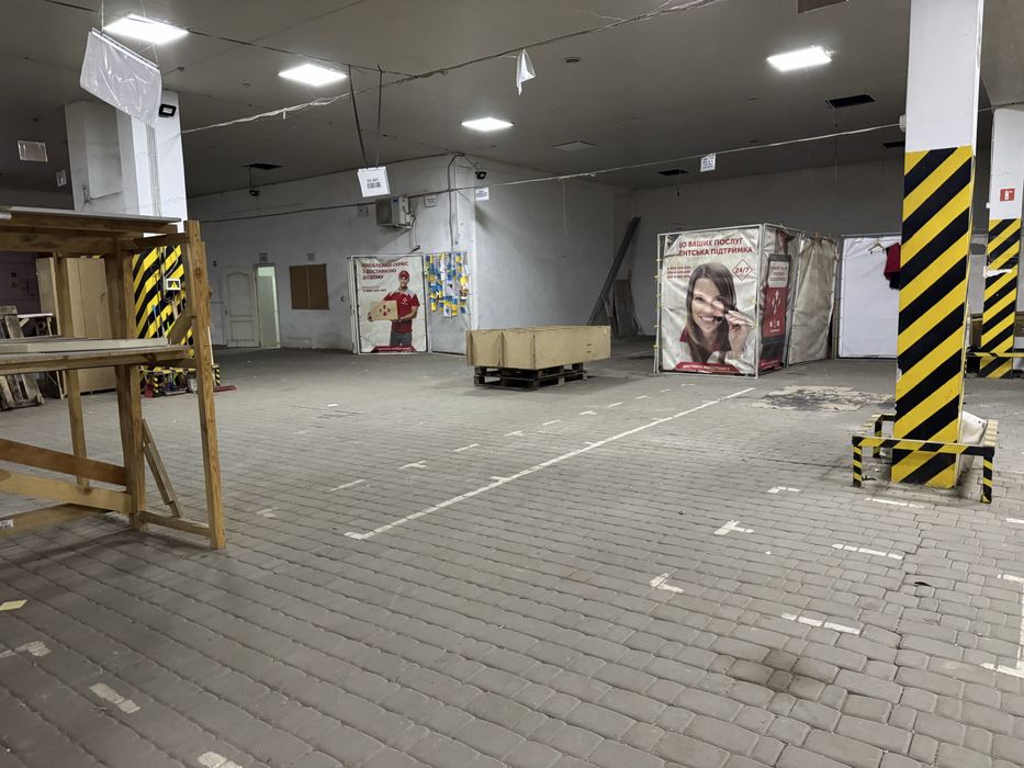 Здам в оренду складське приміщення вул Каліброва