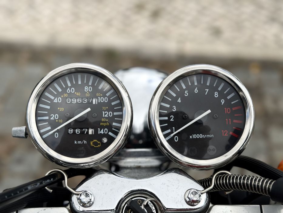 Vendo mota Keeway Superlight 125 cc