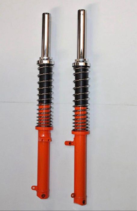 Forqueta molas sachs v5 racing nova