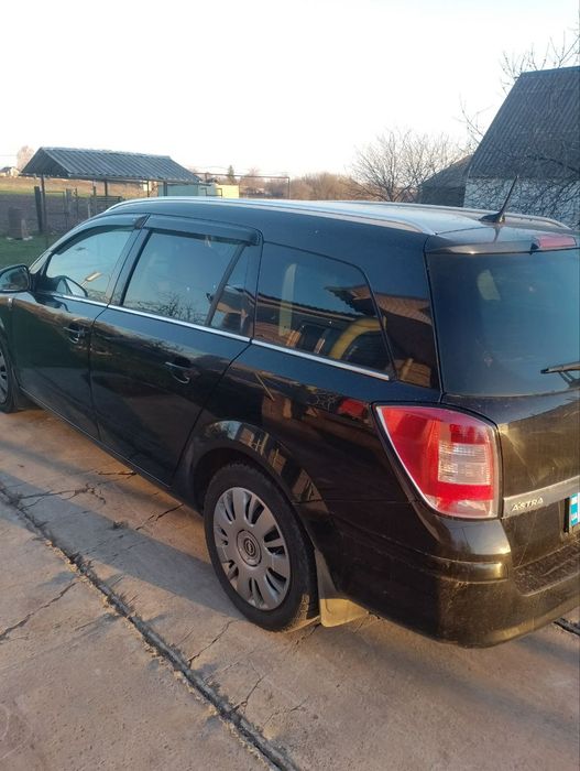 Продам Opel Astra H 2010г.в.