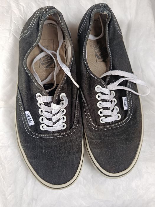 Кеды Vans Оригинал 40 размер