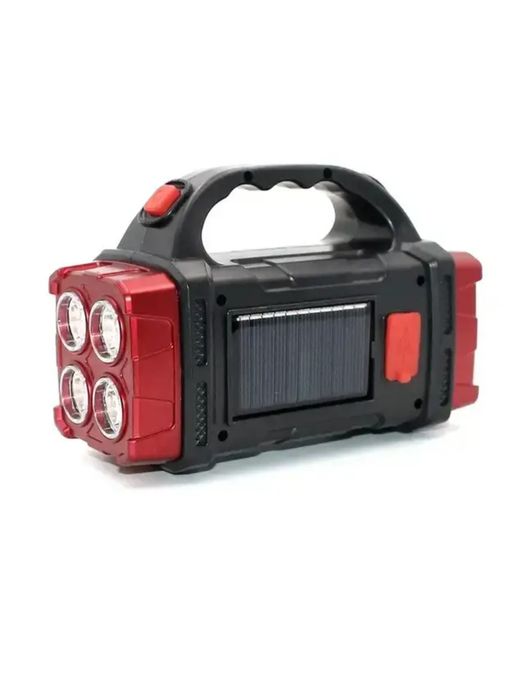 Ліхтар із сонячною панеллю HB-2678 25W