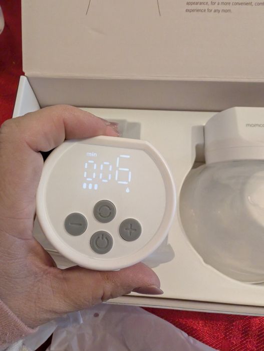 Bomba extractora momcozy S12 Pro