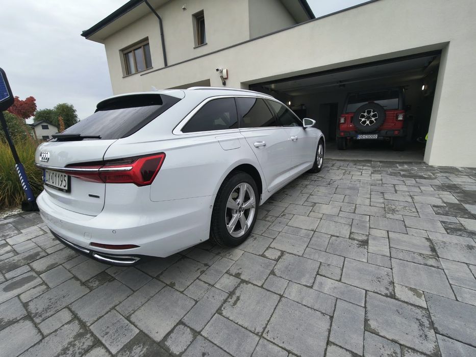 Audi A6 Avant