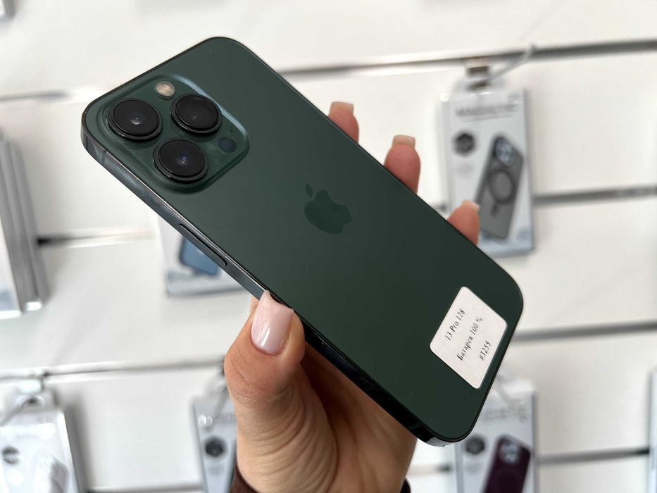 iPhone 13 Pro  128 GB Neverlock | Магазин | Гарантія