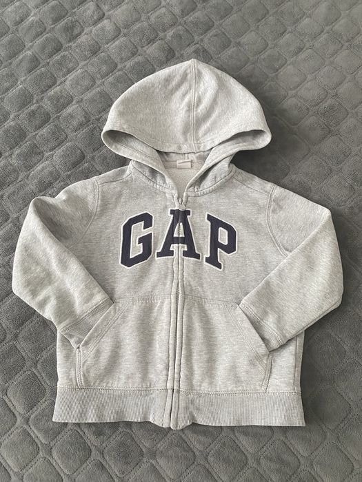 Зип Худи свитшот Гап Gap на 4 года