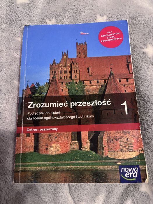 Zrozumieć przeszlość 1 zakres rozszerzony