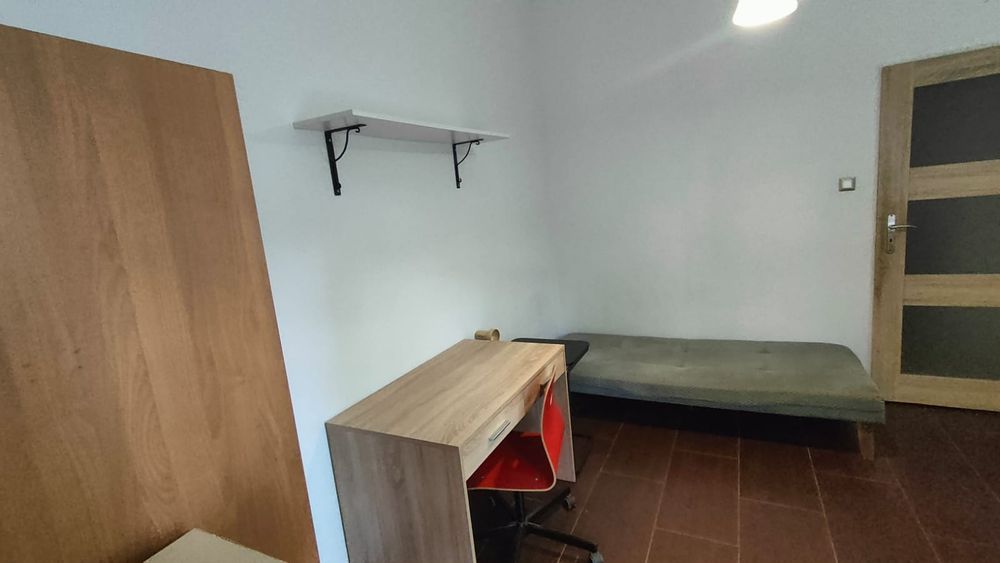 Pokój dla studenta przy WUM