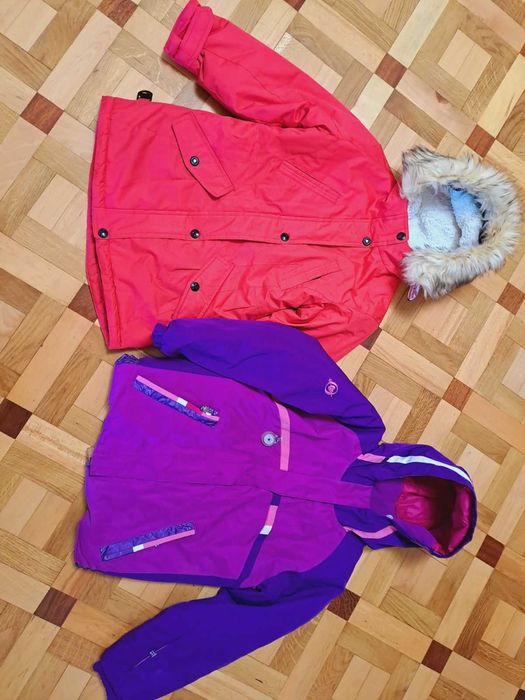 Obermeyer 8, куртка, лыжная, ZERО X POSUR, зимняя, 128,134,140,8,9 лет