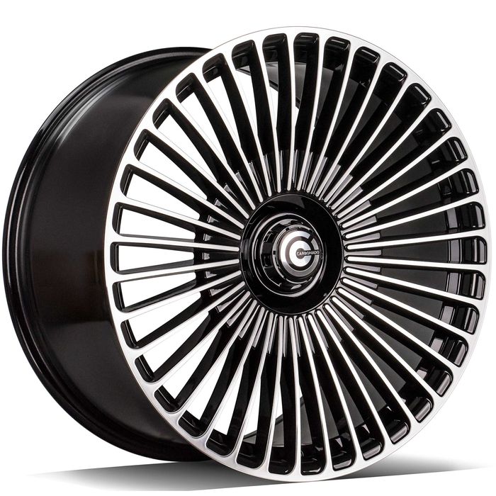 Jantes Carbonado Hurricane em 20 | 5x112