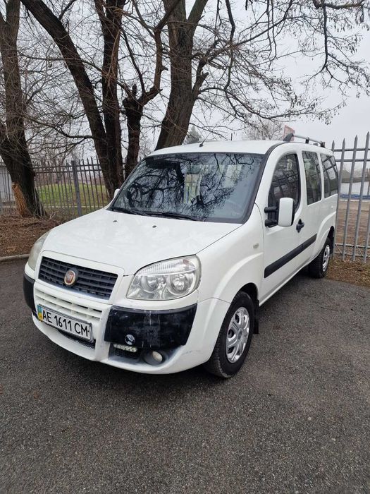 Продается помощник в семью - Fiat Doblo Maxi