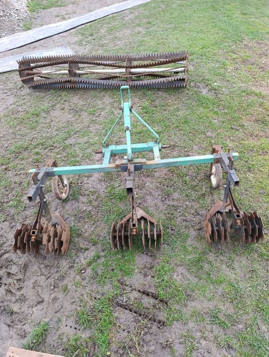 Продам міжрядковий культиватор