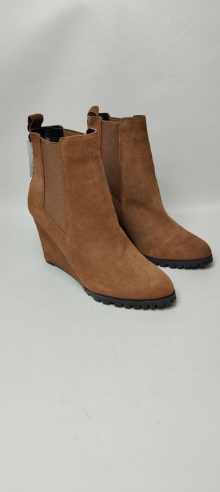 NOWE buty botki na koturnie damskie Anna Field rozmiar 38/39 i 24,5 cm