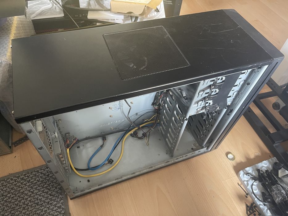 Obudowa ATX Chieftec Midi Tower - Aegis