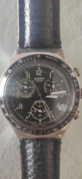 Relógio marca Swatch