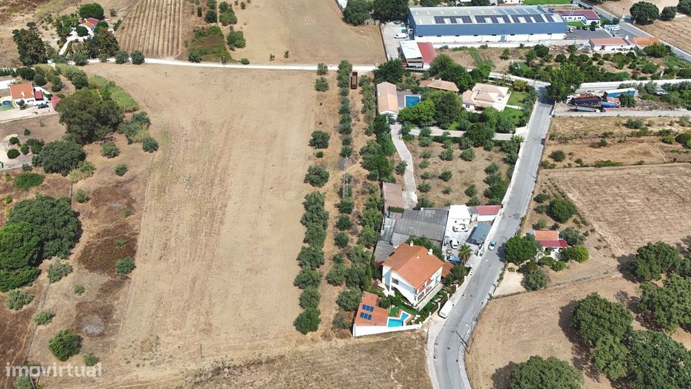 Terreno Rústico na Quinta do Anjo