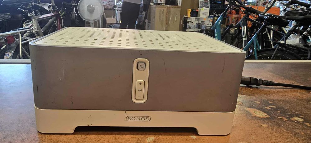 Sonos ZP100 – multimedialny odtwarzacz sieciowy