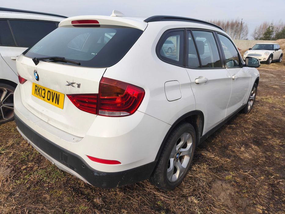 BMW X1 2.0D 143KM Anglik Sławsk