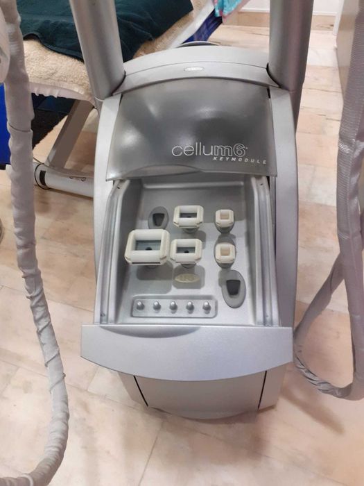 LPG Cellu M6 Keymodule - LPG para Endermologia (celulite, gordura localizada, edemas e cicatrizes)