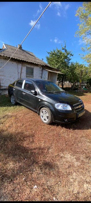 Продам авто Шевроле Авео. Т 250.